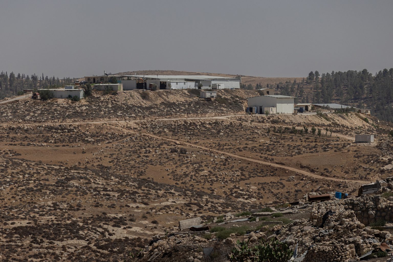 الاحتلال يصعد اقتحاماته بالضفة ويعلن عن مستوطنة جديدة بالخليل