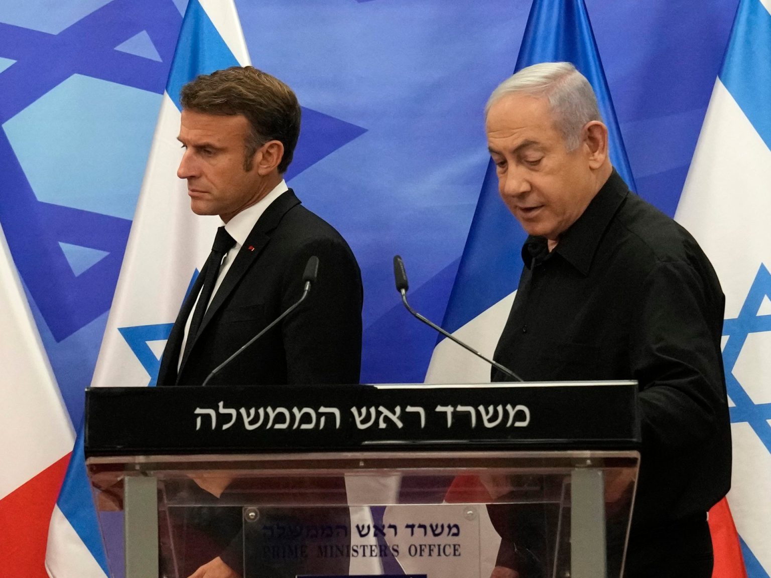 لوفيغارو: إسرائيل تدرس إغلاق القنصلية الفرنسية في القدس