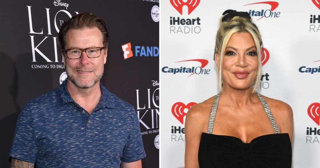 تم الكشف عن الدخل المزعوم لـ Tori Spelling في ملف Dean McDermott Divorce