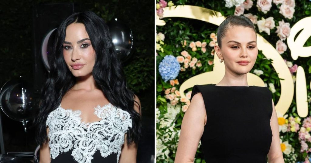 ديمي لوفاتو يتدفق على مشاركة سيلينا غوميز مع بيني بلانكو: “لا يمكن أن تكون أكثر سعادة لها”