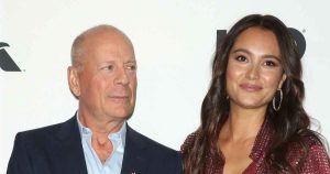 تقول إيما همنغ ويليس إنها وزوجها بروس “لديها الآن لغتنا الخاصة” بعد تشخيص FTD