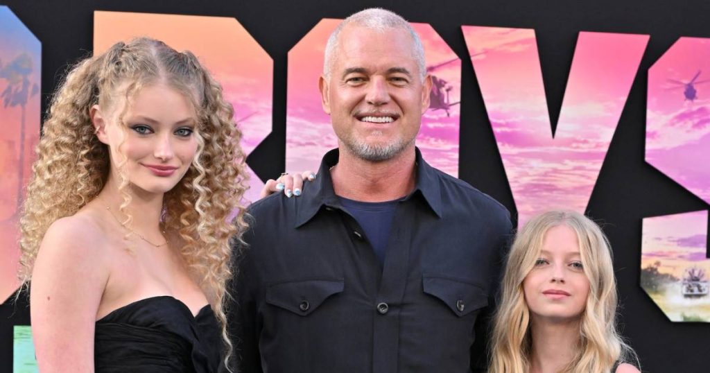 تقول زوجة إريك دان ريبيكا جايهيرت إن بناتهم “تعانيون حقًا” وسط معركته