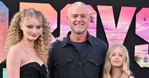 تقول زوجة إريك دان ريبيكا جايهيرت إن بناتهم “تعانيون حقًا” وسط معركته