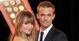 “Twilight” نجم Cam Gigandet متهم بالانتقال إلى تكساس بدون أطفال ، تاركين EX مع الحضانة الوحيدة (حصريًا)