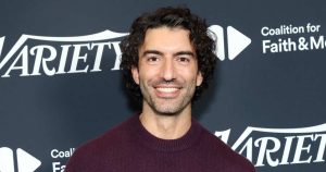 جاستن بالدوني يعطي تحديث الحياة وسط دراما قانونية بليك الحية: “ممتن”