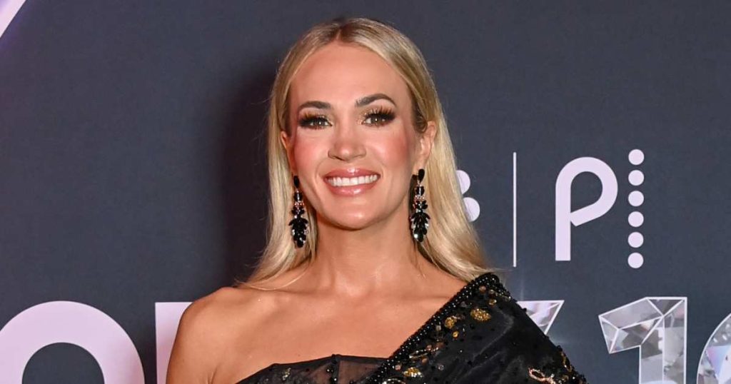 الشائعات كاري أندروود تحصل على مليون دولار في الأسبوع ل “كرة القدم ليلة الأحد” ليست صحيحة – فقط اسألها