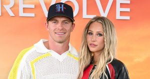 أراد أليكس إيرل أن “مفاجأة” صديقها براكستون بيريوس مع روتين الرقص الأول مع النجوم (حصري)