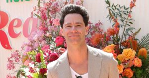 تتناول ساشا فاربر الغياب عن طاقم “الرقص مع النجوم” 34