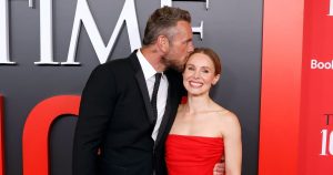 يقول داكس شيبارد إنه سوف يفكر في الزواج من كريستين بيل نجاحًا حتى لو انقسموا على الإطلاق