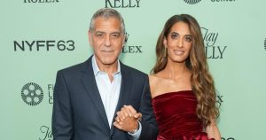 قصة حب جورج كلوني وأميل كلوني: جدول زمني كامل