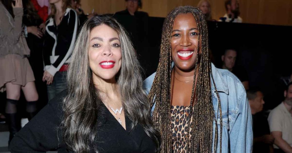 ويندي ويليامز يحضر أسبوع الموضة في نيويورك وسط معركة الوصاية