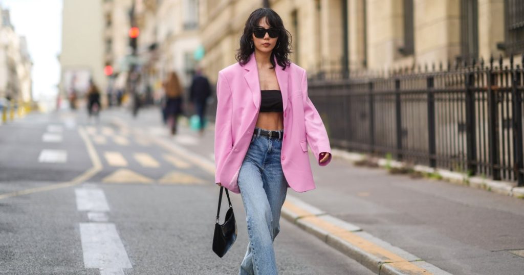 توجد سروال غارق ، وهذه الجينز الشاهق في أمازون دليل إجمالي