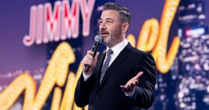 كيف كان رد فعل الضيوف على برنامج جيمي كيميل الحواري مع عودته ABC: روبرت دي نيرو ، غلين باول والمزيد