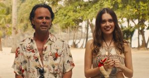 عرض “The White Lotus” ، يغادر والمخرج مع أكياس فارغة في حفل توزيع جوائز Emmy 2025