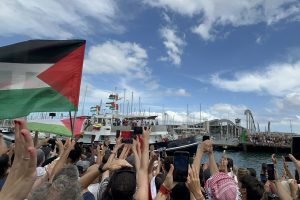 تأجيل إبحار أسطول المساعدات المتجه من تونس إلى غزة