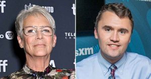 جيمي لي كورتيس يحصل على عاطفي على وفاة تشارلي كيرك: “لقد كان رجلاً إيمان”