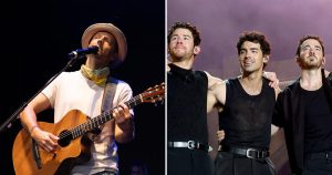 جميع الضيوف المفاجئين على جوناس براذرز “Jonas20: تحيات من جولة مسقط رأسك”