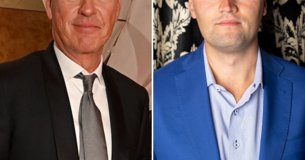 مايكل كيتون يناقش “المفارقة” لوفاة تشارلي كيرك: “لا تصدق”