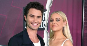 انقسمت Kelsea Ballerini و Chase Stokes بعد عامين من المواعدة
