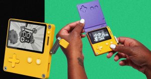 بعد 3 سنوات ، لا يزال Playdate أفضل سر على الإطلاق في الألعاب