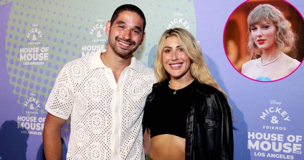 يثبت DWTS 'Alan Bersten و Emma Slater أنهما مستعدون للرقص في حفل زفاف Taylor Swift (حصري)