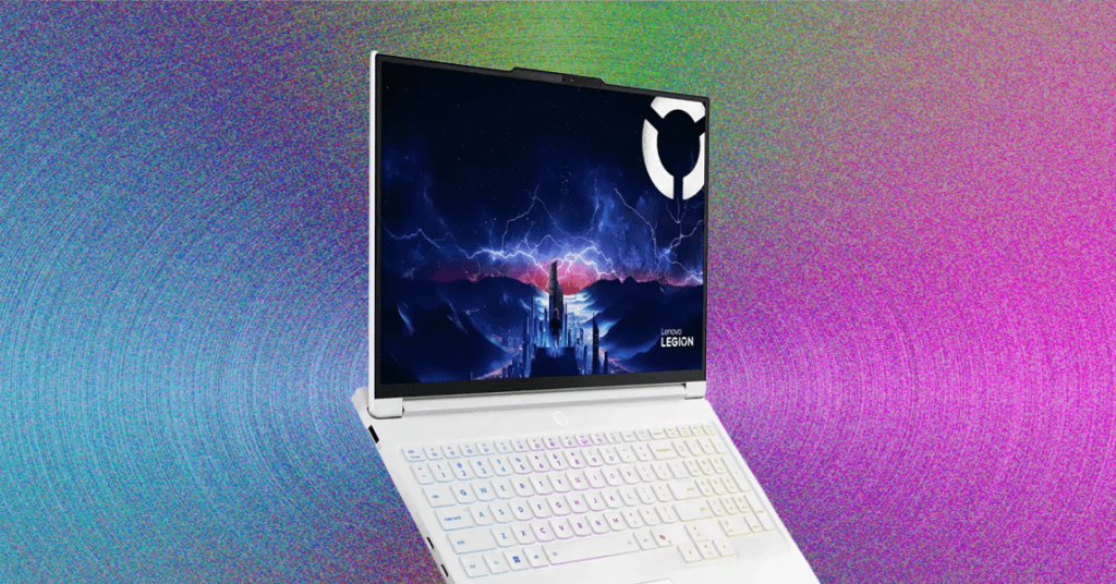 مراجعة: Lenovo Legion 7i Gen 10 (16 Intel ، Intel)