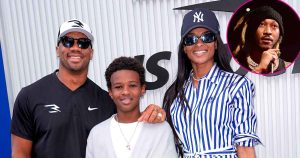 في المستقبل وابن سيارا في المستقبل زاهر اسم العائلة راسل ويلسون رسميا