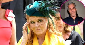 تم إرسال بريد إلكتروني إلى سارة فيرغسون إلى جيفري إبشتاين استجابةً لـ “تهديد عدواني”