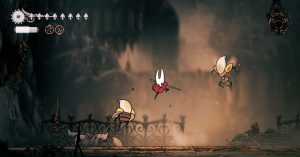 كيف تحول المشجعون في انتظار إطلاق سراح Hollow Knight: Silksong في لعبة
