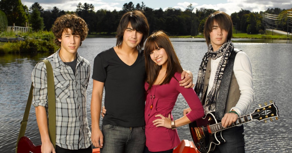 TCDCARO_EC061 أين يتم تصوير CAMP ROCK 3؟ كشف موقع تكملة