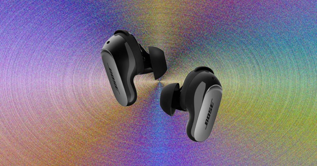 مراجعة: Bose QuietComfort Ultra Earbuds (الجنرال الثاني)