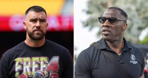 دعا ترافيس كيلس “كسول” من قبل شانون شارب بعد خطأ حاسم ضد النسور