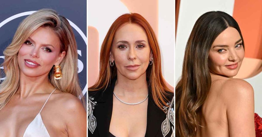 لماذا لا تستطيع بروكس نادر وجنيفر لوف هيويت والمزيد من النجوم الحصول على ما يكفي من العافية الهمس الدكتور إيلي بيون