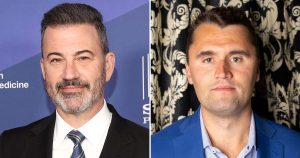 ماذا قال جيمي كيميل عن تشارلي كيرك؟ أوضحت تعليقاته بعد أن تسحب ABC في وقت متأخر من الليل