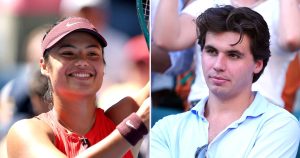 من هو بنيامين هينولد؟ قابل لاعب التنس في وسط شائعات إيما رادوكانو التي يرجع تاريخها