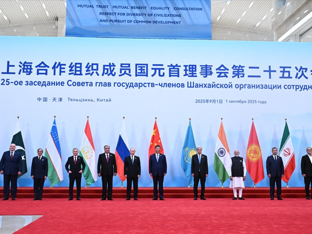 قمة تيانجين.. شي يهاجم “عقلية الحرب الباردة” وبوتين يوجه رسائل للغرب | أخبار