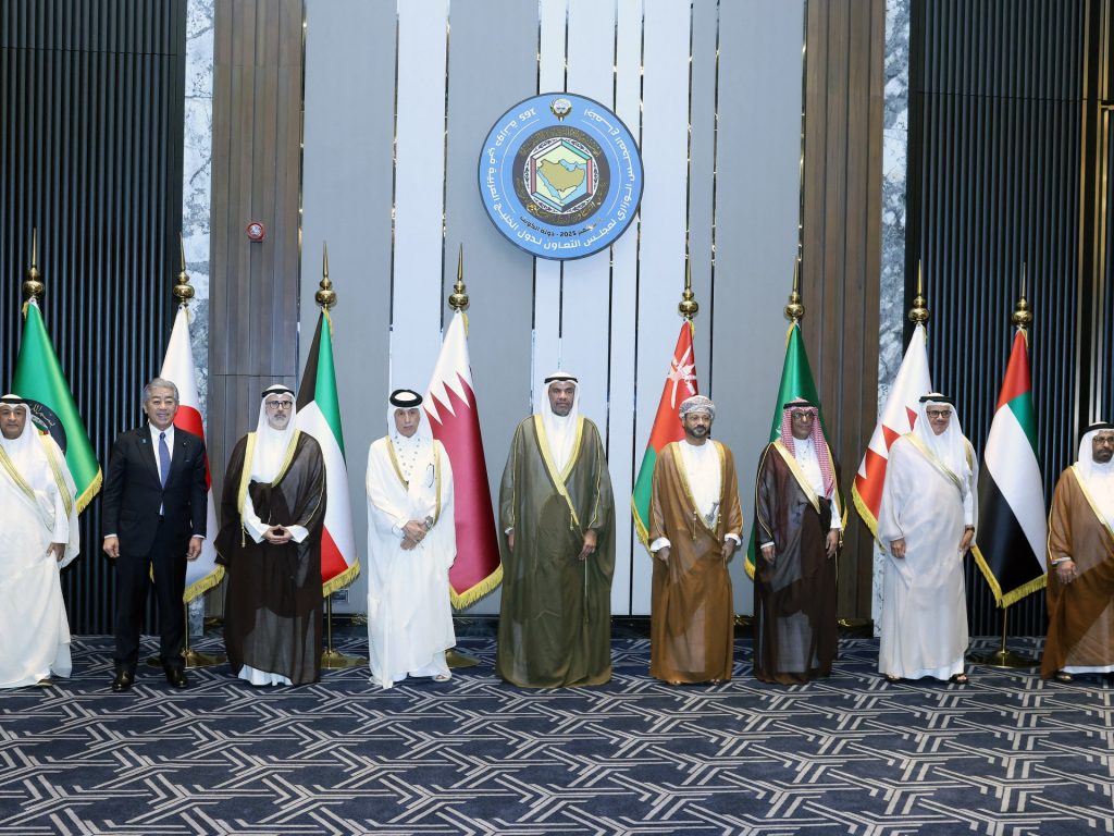 الوزاري الخليجي يدعو لوقف الإبادة الإسرائيلية في غزة فورا