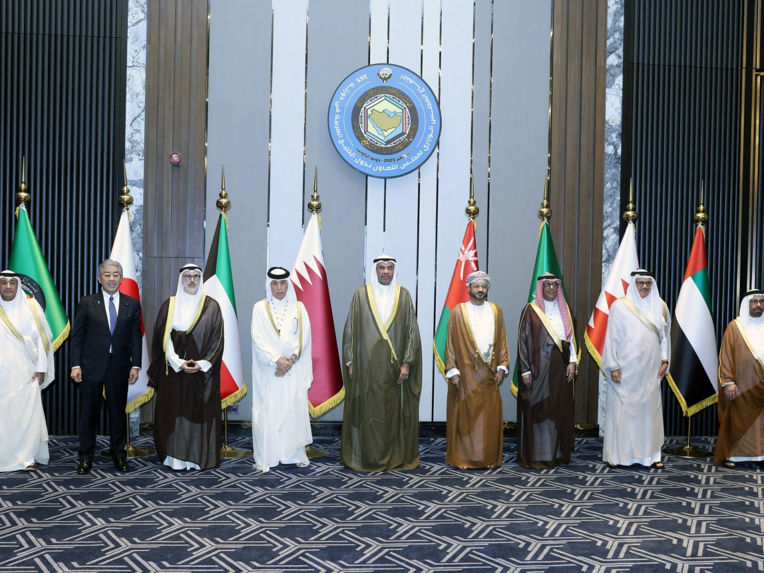 الوزاري الخليجي يدعو لوقف الإبادة الإسرائيلية في غزة فورا