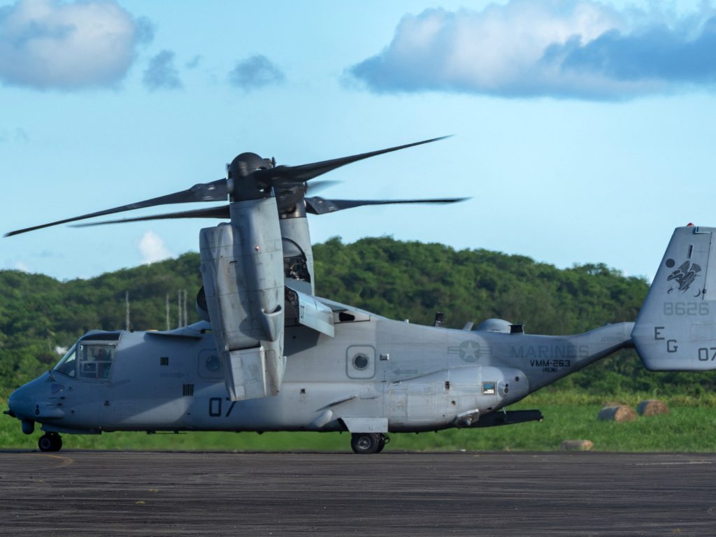 مقاتلات أميركية قرب فنزويلا وترامب يعلق على احتمال توجيه ضربات