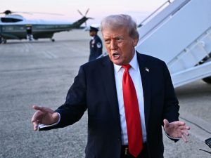 ترامب يتحدث عن اتفاق قريب جدا بشأن غزة ويوجه “تحذيرا أخيرا” لحماس | أخبار