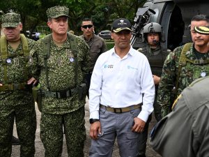 كولومبيا تحرر جنودا وعشرات آخرون مازالوا محتجزين