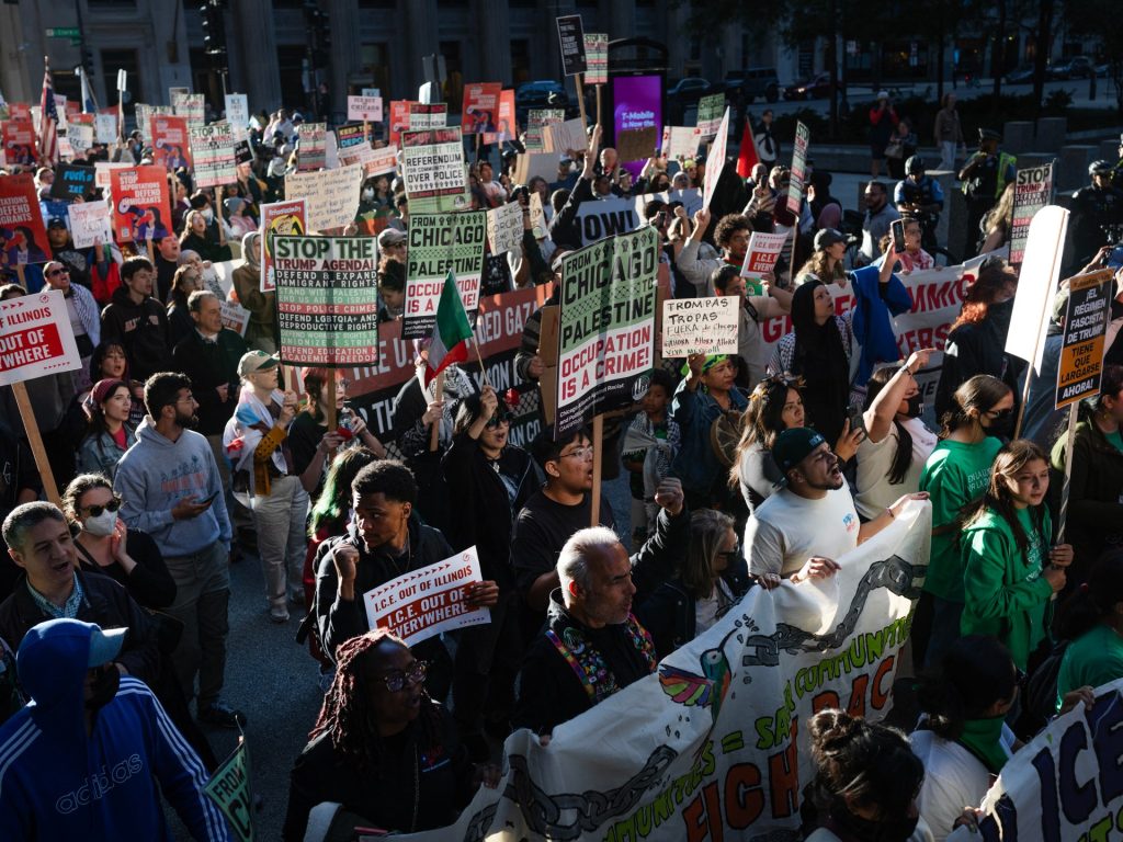 هل شيكاغو “أخطر مدينة في العالم” كما يزعم ترامب؟ | أخبار