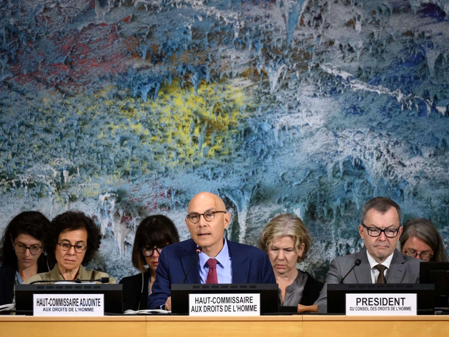 تنديد أممي بالقتل الجماعي في غزة