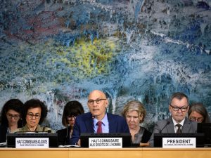 تنديد أممي بالقتل الجماعي في غزة