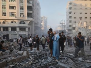 حماس جاهزة للتفاوض بعد تلقيها أفكارا عبر الوسطاء من الطرف الأميركي