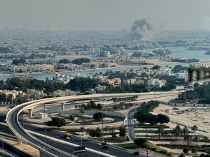 الحرب على غزة.. قطر تندد بالهجوم الإسرائيلي وترامب يؤكد أنه لن يتكرر