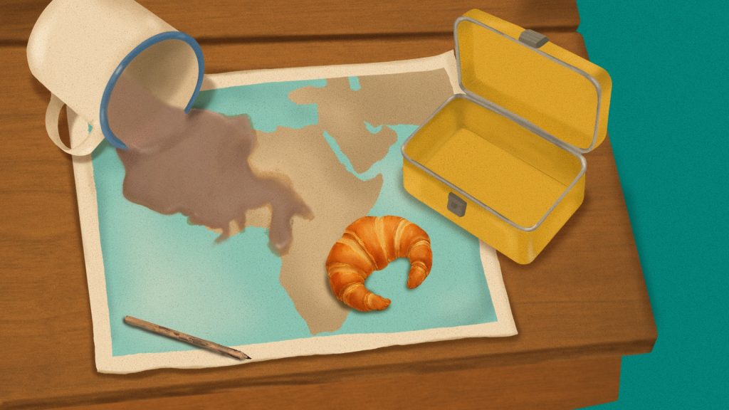 كيف أصبح مشروب شوكولاتة الأطفال رمزًا للاستعمار الفرنسي