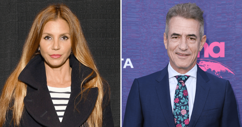 الكاريزما النجار الأنيقان على ديرموت مولروني ، تفاصيل تبادل flirty: “من الواضح أن زوجي”