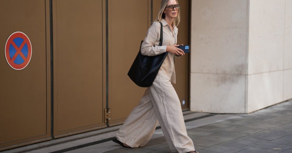 نعم ، يتجه ركض الكتان – احصل على العنصر الأساسي الانتقالي على Amazon ، بدءًا من 24 دولارًا