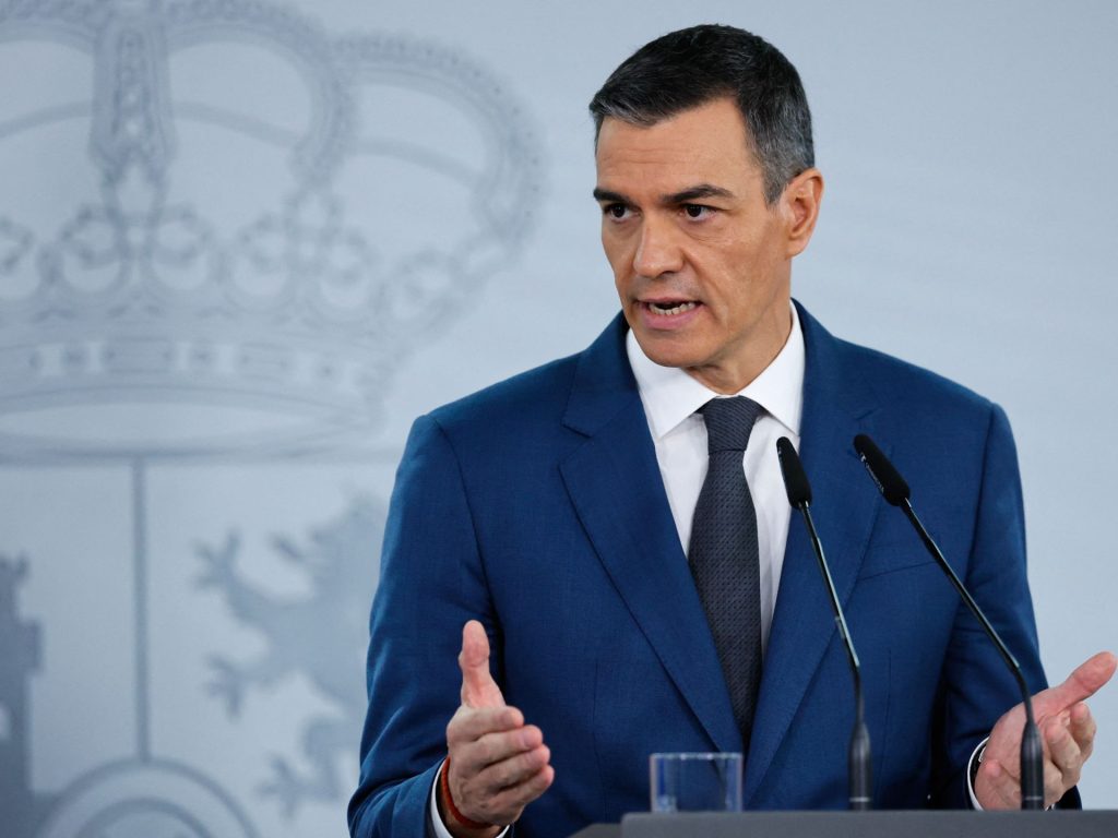 إسبانيا تعلن 9 إجراءات فورية لوقف الإبادة في غزة